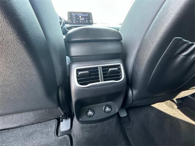 used 2022 Hyundai Santa Fe car, priced at $25,200