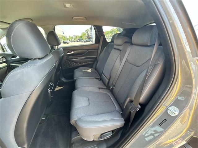 used 2022 Hyundai Santa Fe car, priced at $25,200