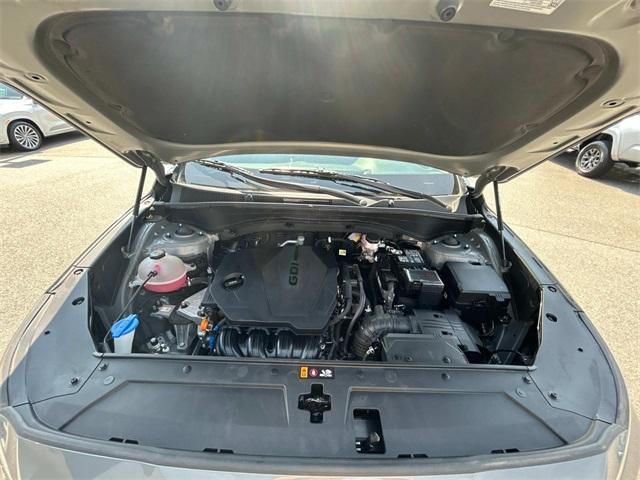 used 2022 Hyundai Santa Fe car, priced at $25,200