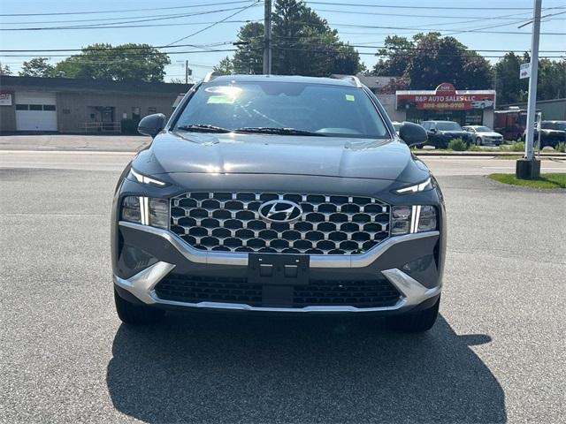 used 2022 Hyundai Santa Fe car, priced at $25,200