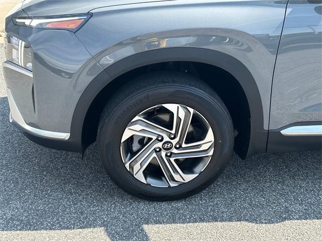 used 2022 Hyundai Santa Fe car, priced at $25,200