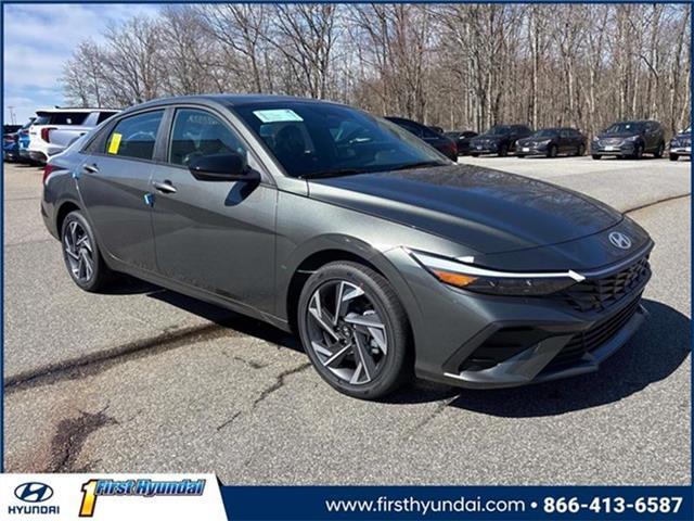 new 2025 Hyundai ELANTRA HEV car, priced at $27,113