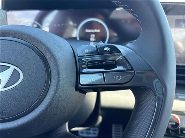 new 2025 Hyundai ELANTRA HEV car, priced at $28,113