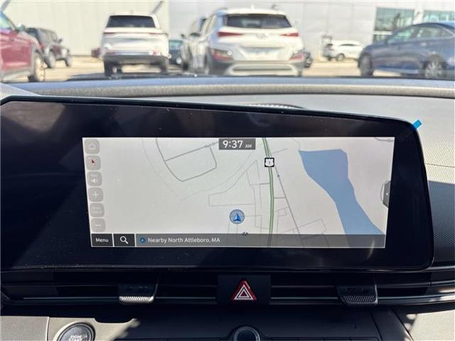 new 2025 Hyundai ELANTRA HEV car, priced at $28,113