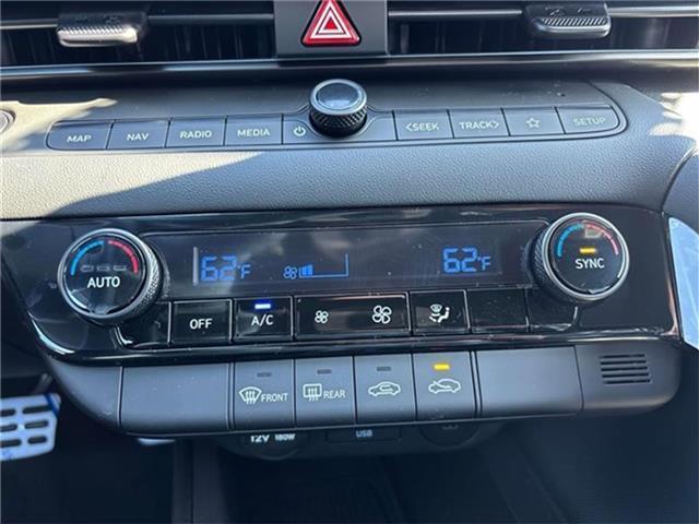 new 2025 Hyundai ELANTRA HEV car, priced at $28,113