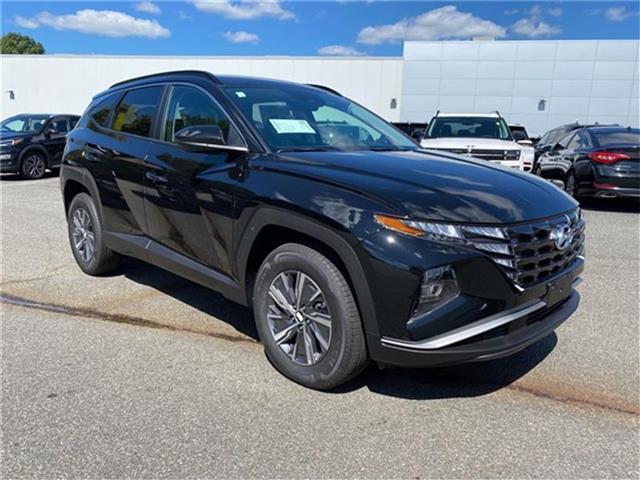 new 2024 Hyundai Tucson Hybrid car, priced at $33,560