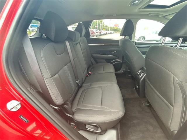 used 2022 Hyundai Tucson car, priced at $25,340