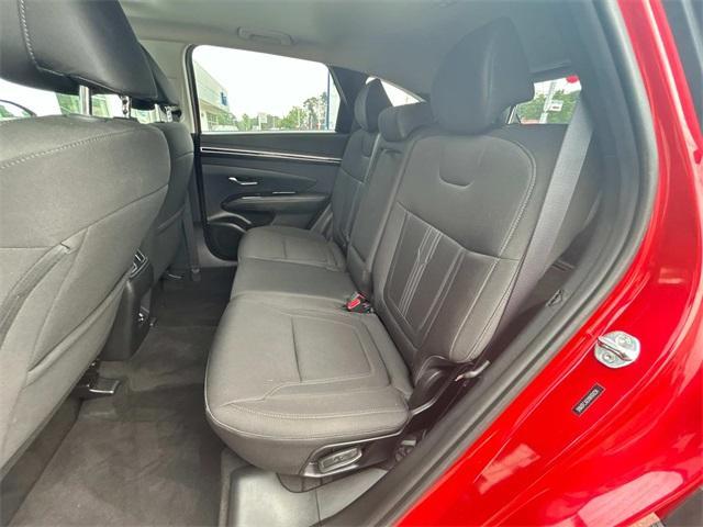 used 2022 Hyundai Tucson car, priced at $25,340