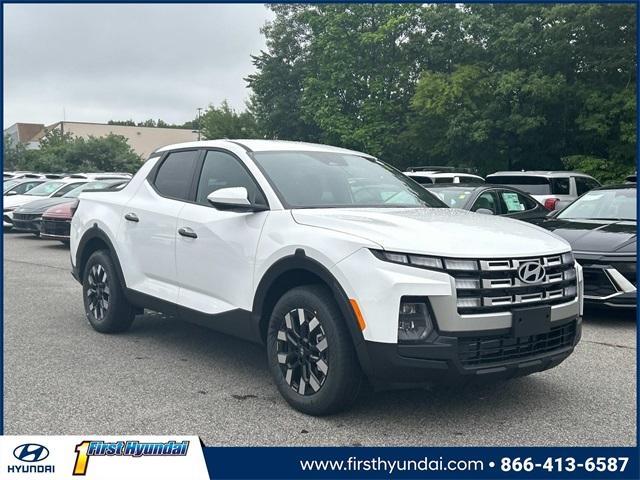 new 2025 Hyundai SANTA CRUZ car, priced at $30,549