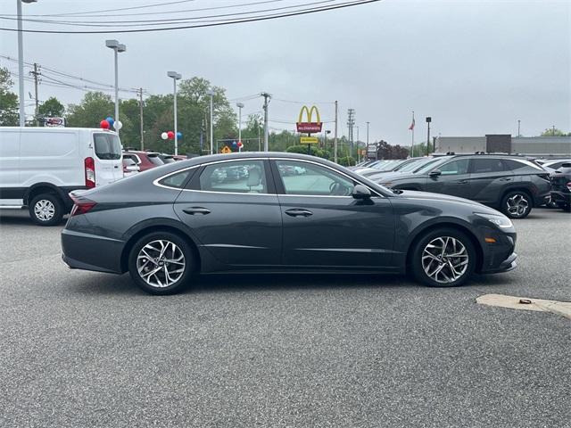 used 2023 Hyundai Sonata car, priced at $23,900