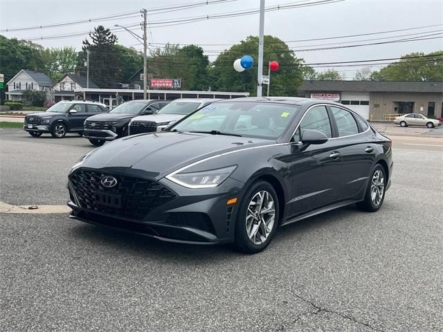 used 2023 Hyundai Sonata car, priced at $23,900