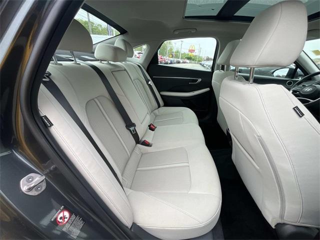 used 2023 Hyundai Sonata car, priced at $23,900