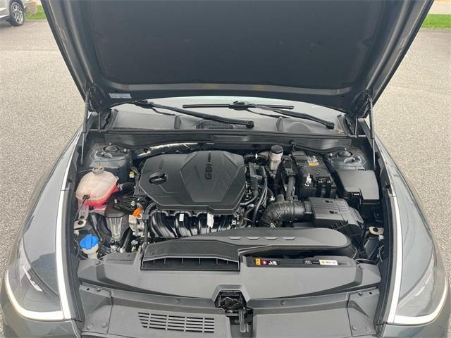 used 2023 Hyundai Sonata car, priced at $23,900