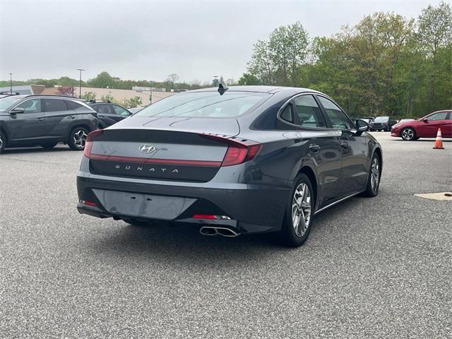 used 2023 Hyundai Sonata car, priced at $23,900