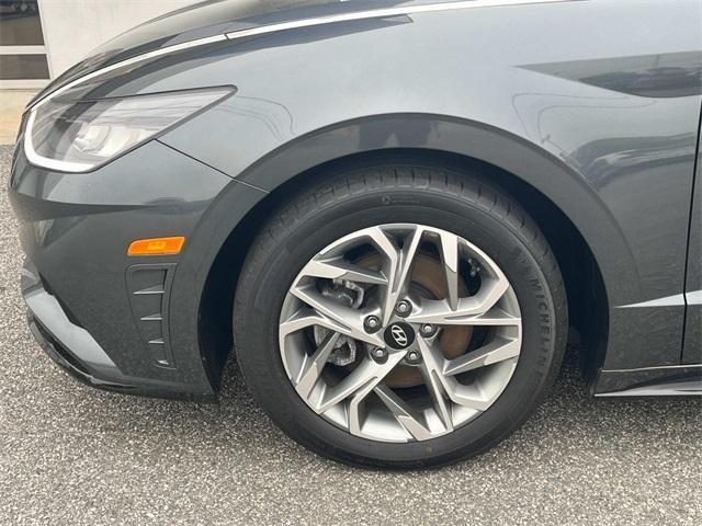 used 2023 Hyundai Sonata car, priced at $23,900