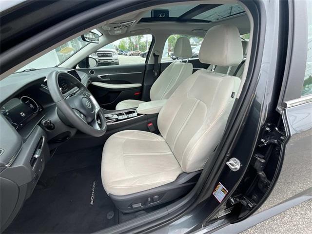used 2023 Hyundai Sonata car, priced at $23,900