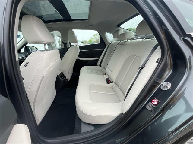 used 2023 Hyundai Sonata car, priced at $23,900