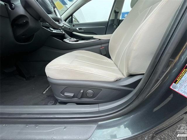 used 2023 Hyundai Sonata car, priced at $23,900