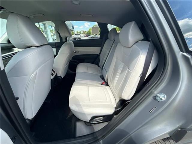 new 2025 Hyundai Tucson car, priced at $33,241