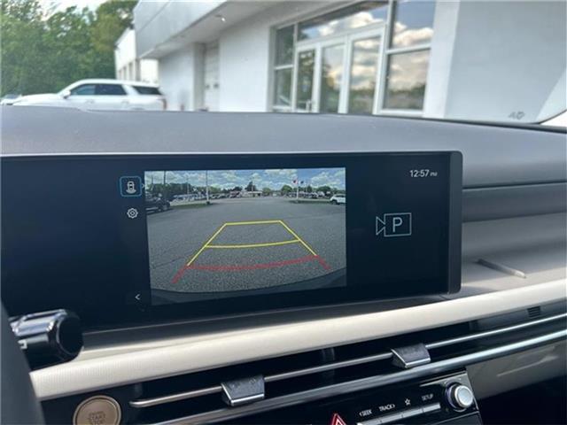 new 2025 Hyundai Tucson car, priced at $33,241