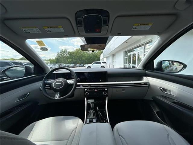 new 2025 Hyundai Tucson car, priced at $33,241