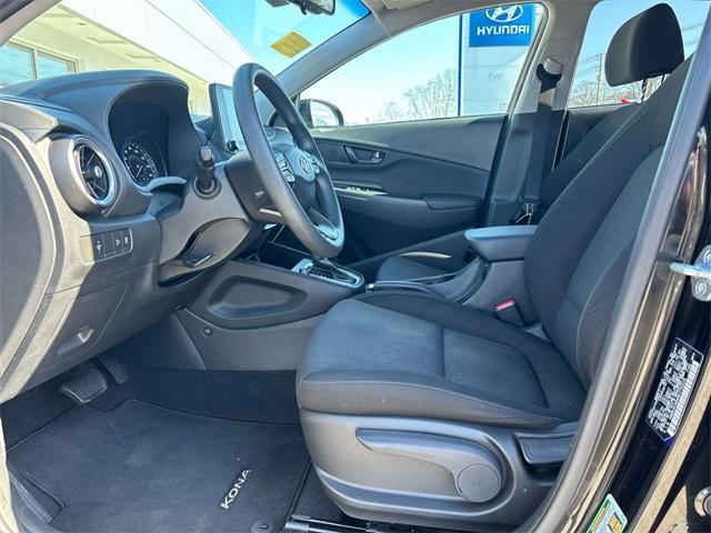 used 2022 Hyundai Kona car, priced at $20,300