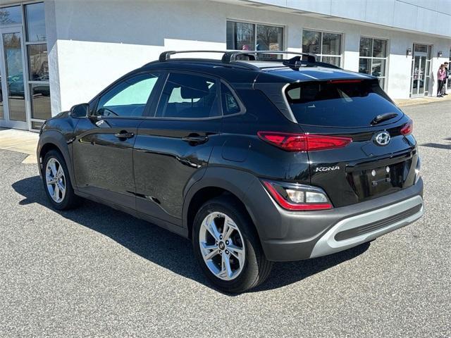 used 2022 Hyundai Kona car, priced at $20,300