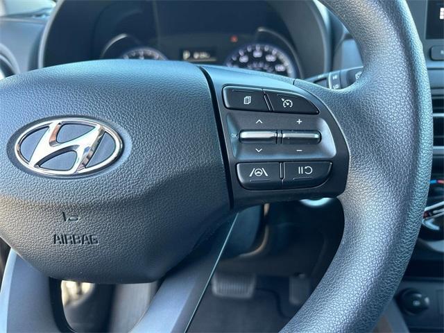 used 2022 Hyundai Kona car, priced at $20,300