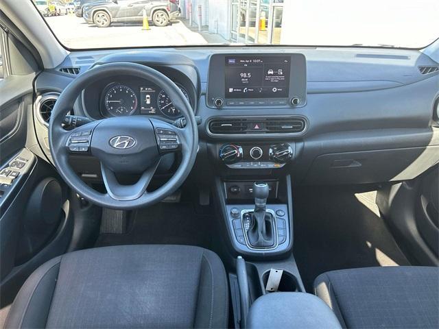 used 2022 Hyundai Kona car, priced at $20,300