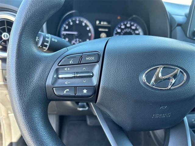 used 2022 Hyundai Kona car, priced at $20,300