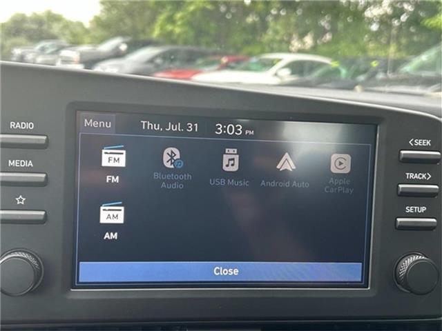 new 2025 Hyundai Elantra car, priced at $21,696
