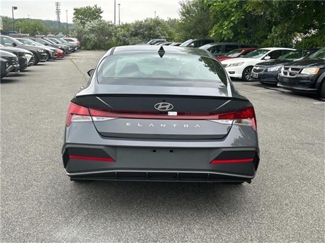 new 2025 Hyundai Elantra car, priced at $21,696