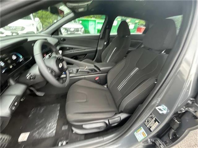 new 2025 Hyundai Elantra car, priced at $21,696