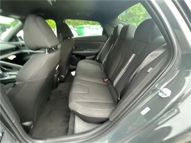 new 2025 Hyundai Elantra car, priced at $21,696