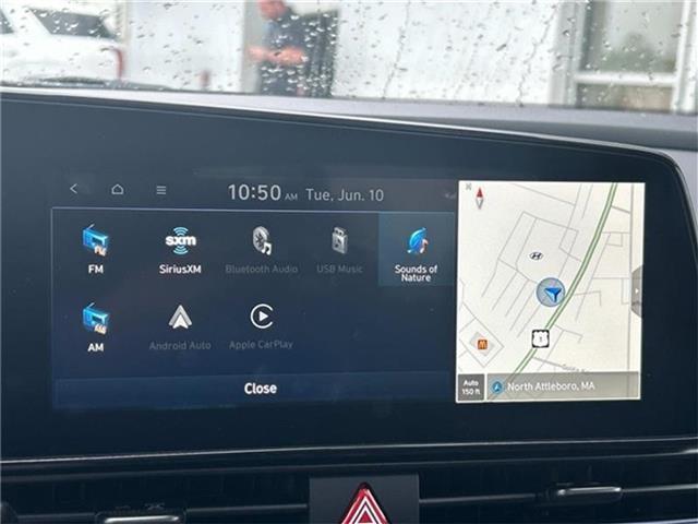 new 2025 Hyundai ELANTRA N car, priced at $35,858