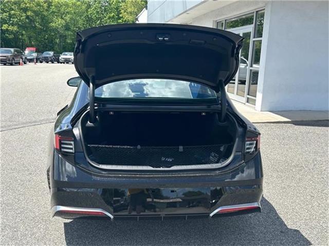 new 2025 Hyundai ELANTRA N car, priced at $35,858