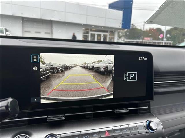 new 2026 Hyundai Kona car, priced at $30,845