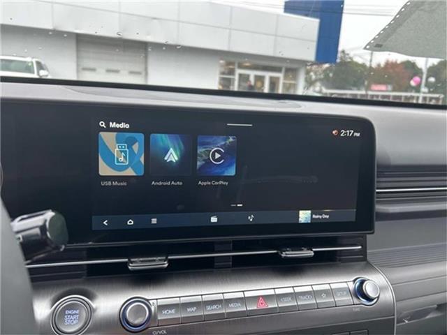 new 2026 Hyundai Kona car, priced at $30,845