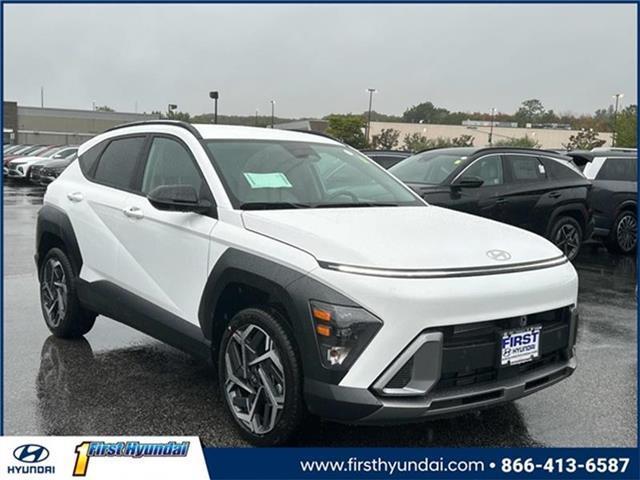 new 2026 Hyundai Kona car, priced at $30,845