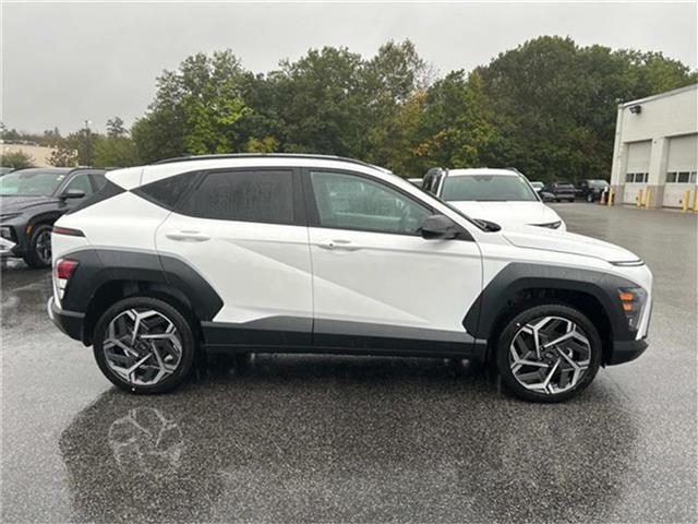 new 2026 Hyundai Kona car, priced at $30,845
