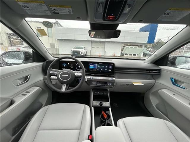 new 2026 Hyundai Kona car, priced at $30,845