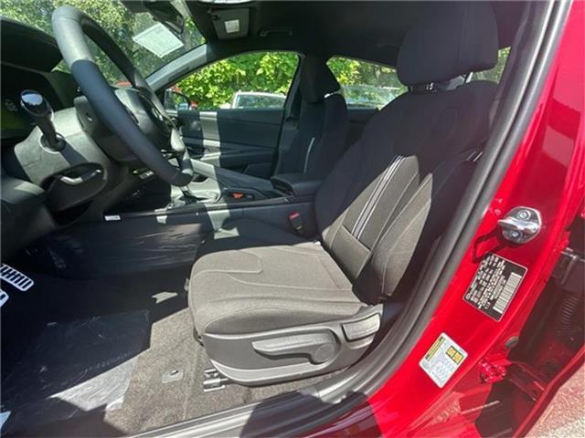 new 2025 Hyundai Elantra car, priced at $22,807