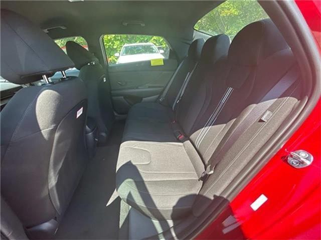 new 2025 Hyundai Elantra car, priced at $22,807