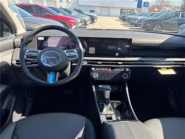 new 2025 Hyundai Tucson car, priced at $33,478