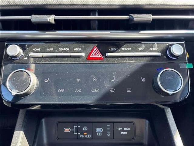 new 2025 Hyundai Tucson car, priced at $33,478
