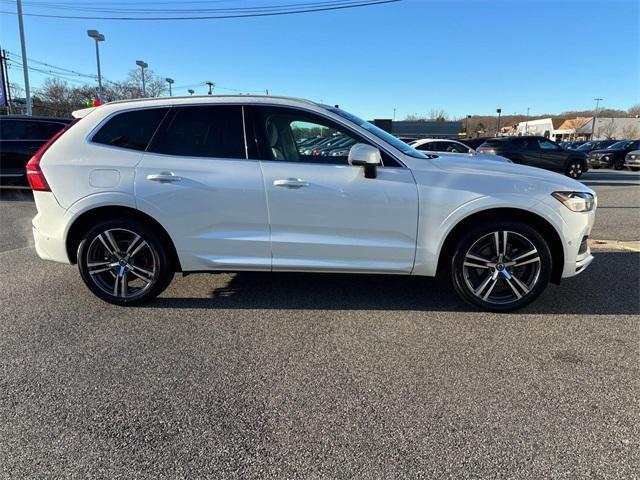 used 2018 Volvo XC60 car, priced at $22,600