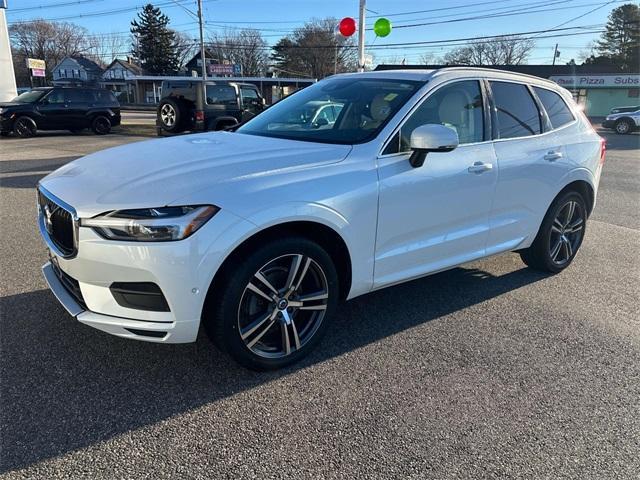 used 2018 Volvo XC60 car, priced at $22,600