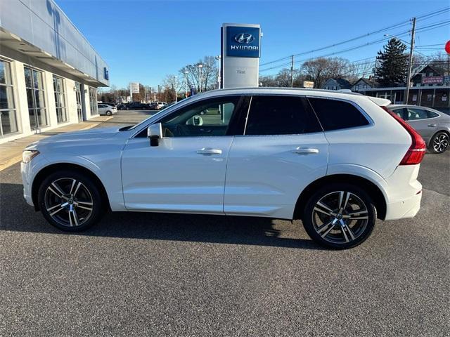 used 2018 Volvo XC60 car, priced at $22,600