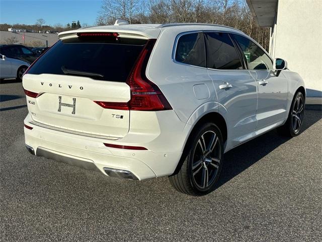 used 2018 Volvo XC60 car, priced at $22,600