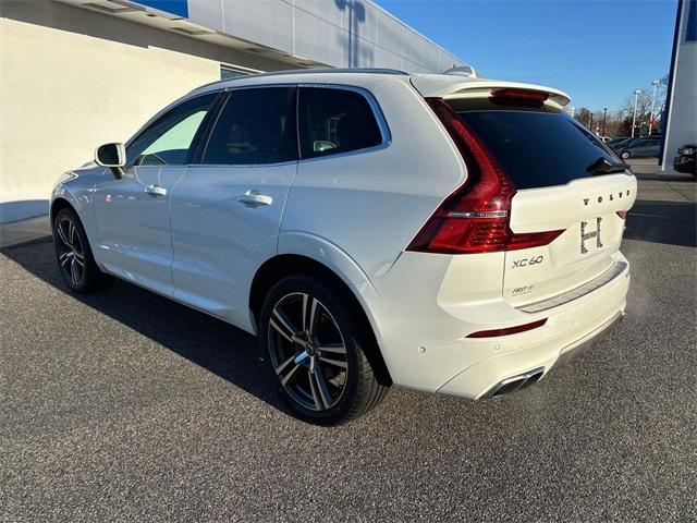 used 2018 Volvo XC60 car, priced at $22,600